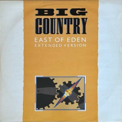 Big Country - East Of Eden (Extended Version) MERX 175
