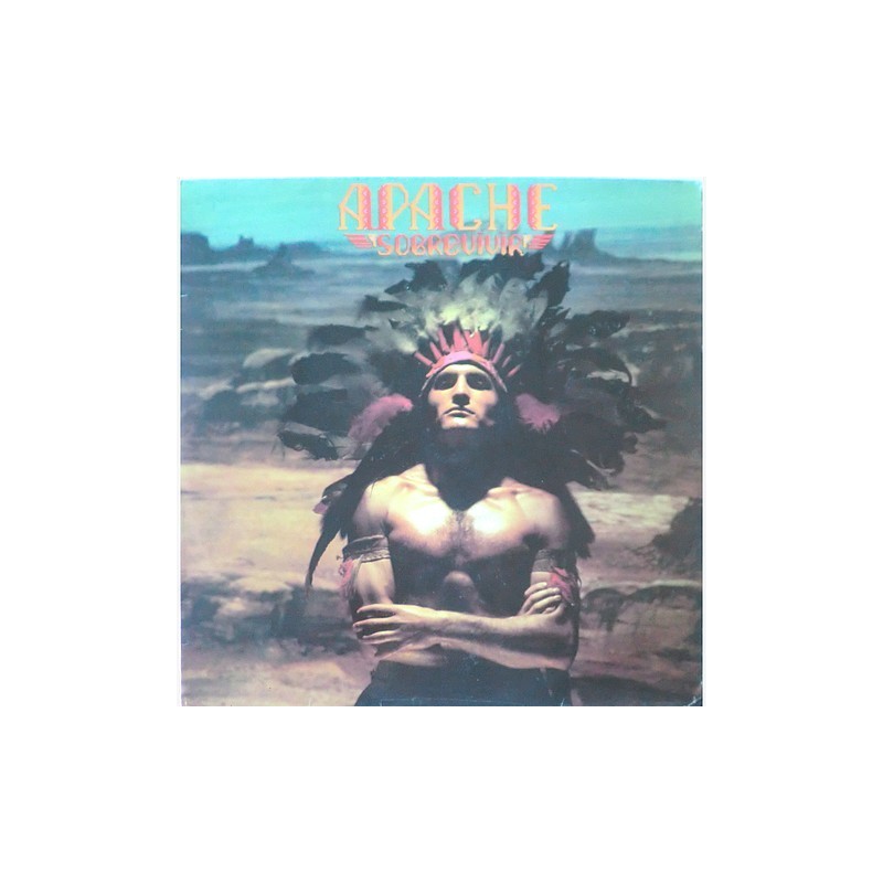 Apache - Sobrevivir EPC 83956