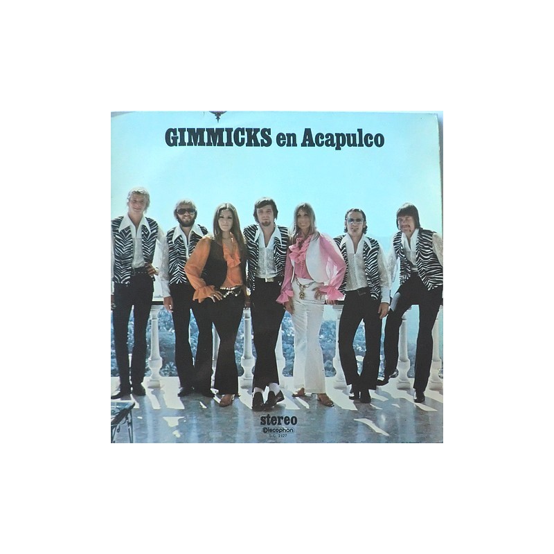 Gimmicks - en Acapulco S.C. 2127
