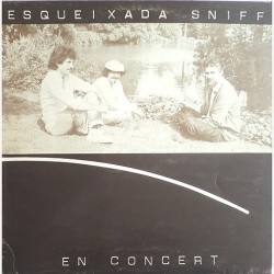 Esqueixada Sniff - En concert UM 2055