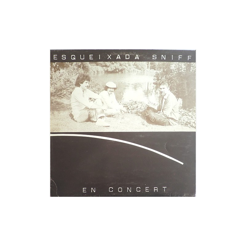 Esqueixada Sniff - En concert UM 2055