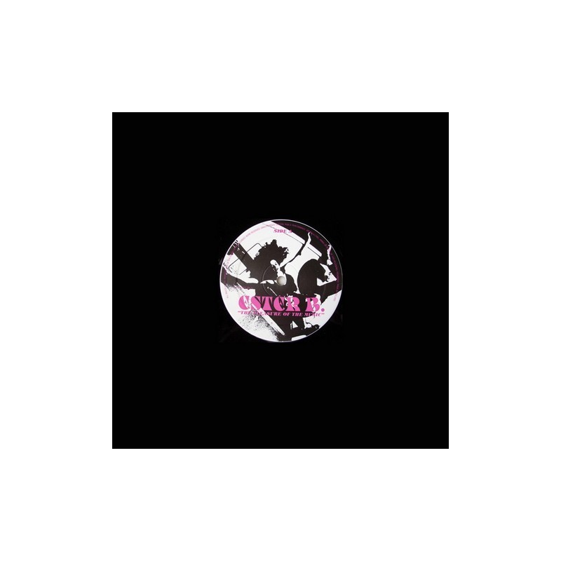 Ester B. - The pleasure of the music WHOS 33