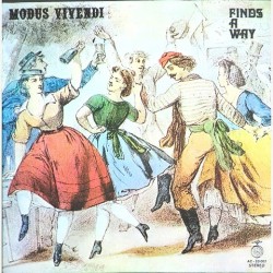 Modus Vivendi - Finds a Way AC-20.007