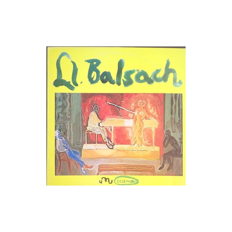 Llorenç Balsach - Suite Gastrica 0