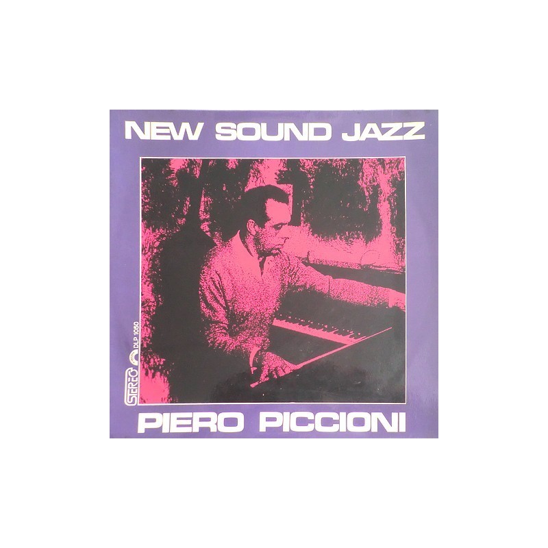 Piero Piccioni - New sound Jazz DLP 1050