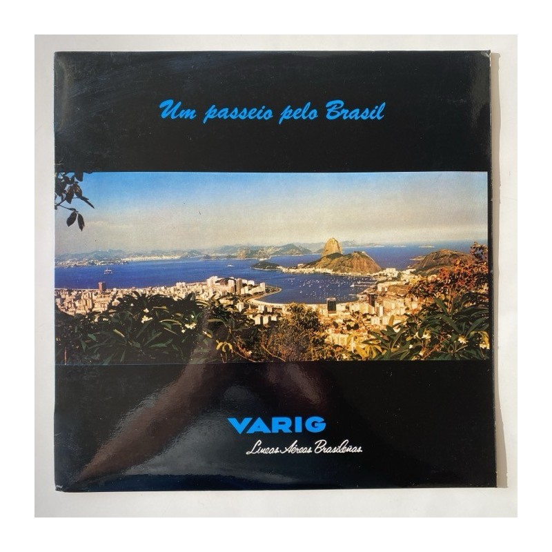 Various Artist - Um Passeio pelo Brasil ECPL-3054
