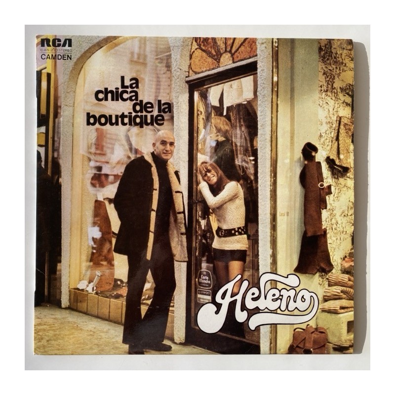 Heleno - La Chica de la Boutique CAS-210