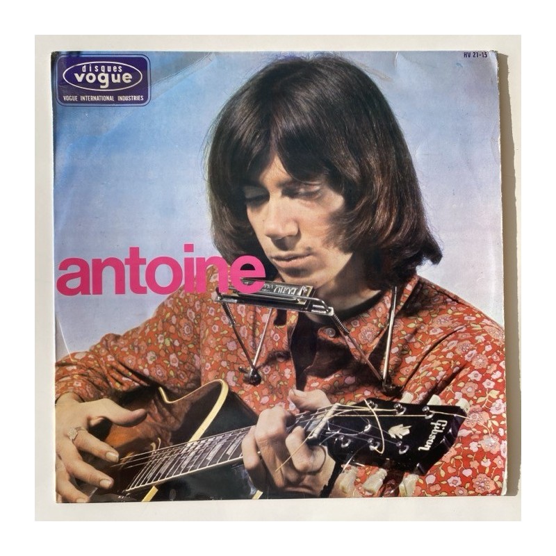 Antoine - Antoine HV 21-15