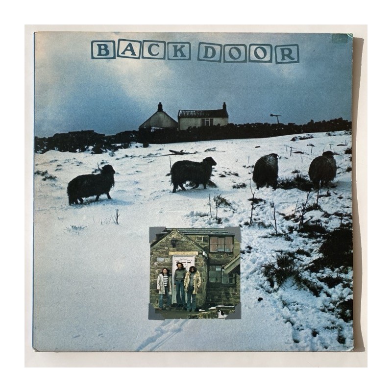 Back Door - Back Door K 46231