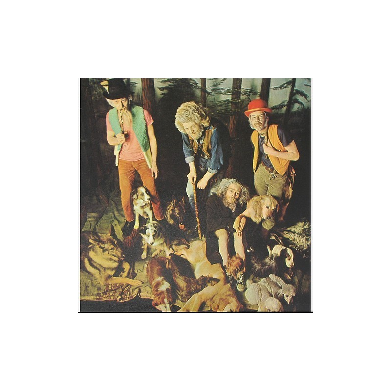 Jethro Tull - This was 63 07 517