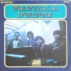 Vanilla Fudge - Vanilla fudge HATS 421-42