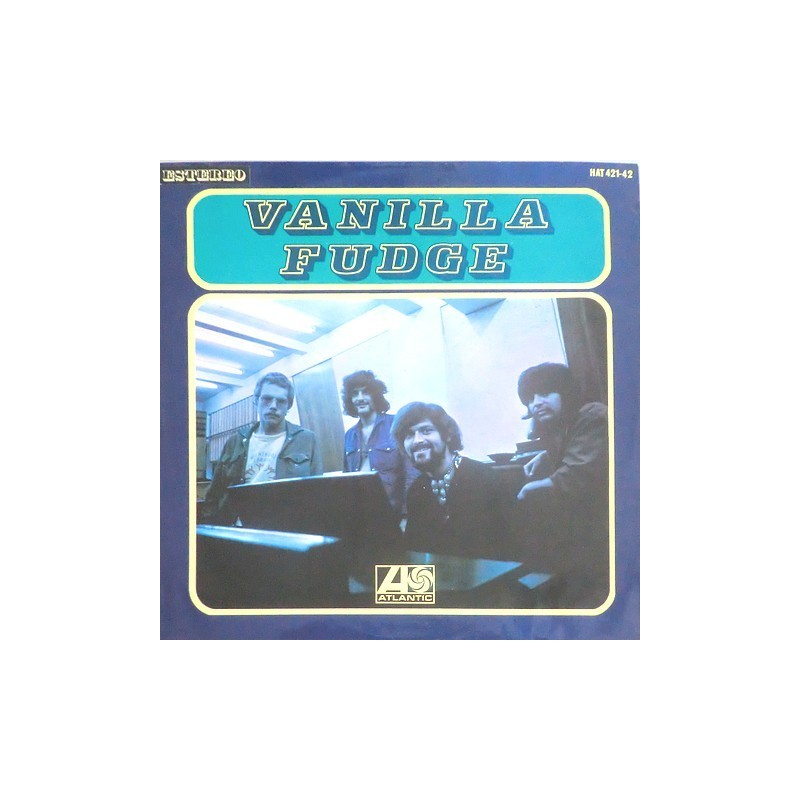 Vanilla Fudge - Vanilla fudge HATS 421-42