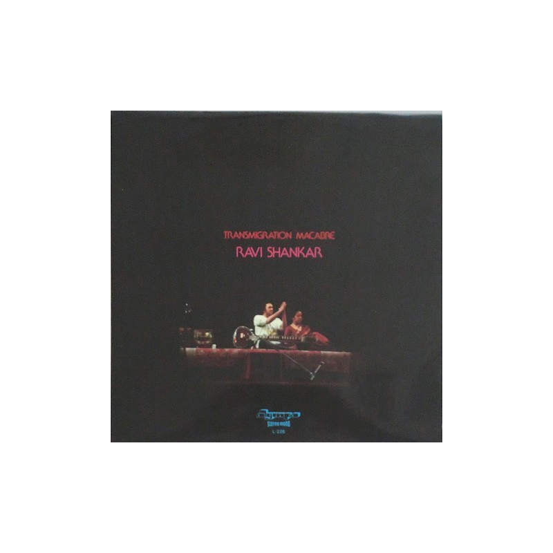 Ravi Shankar - Transmigration Macabre OST L-226