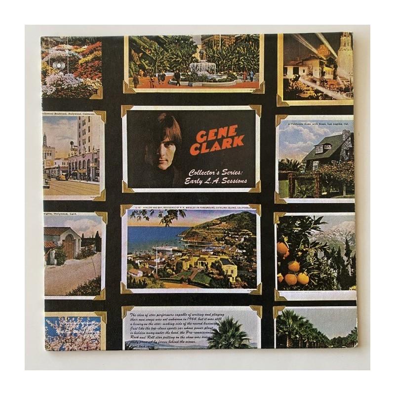 Gene Clark - Early L.A. Sessions KC 31123