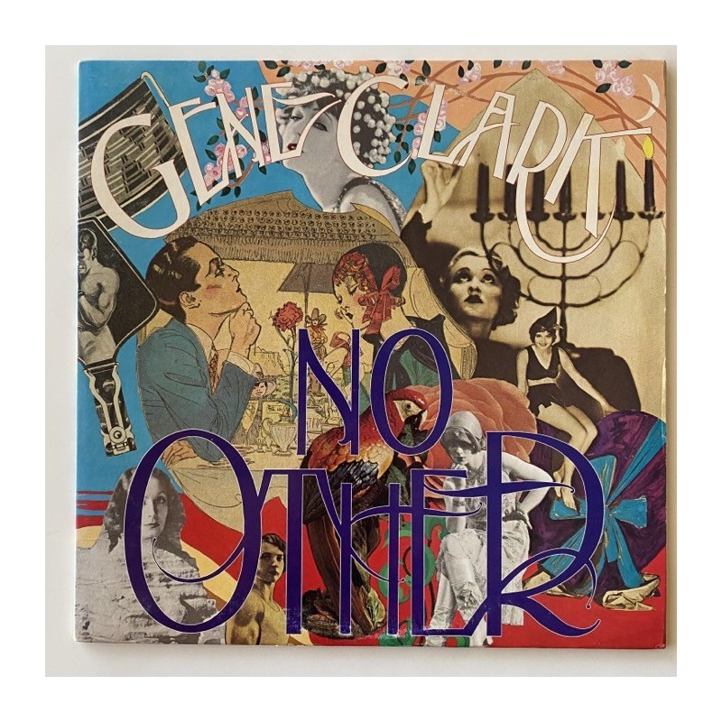 Gene Clark - No Other 7E-1016