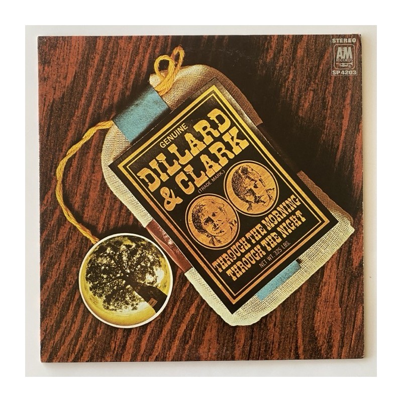 Dillard & Clark - Trough the Morning