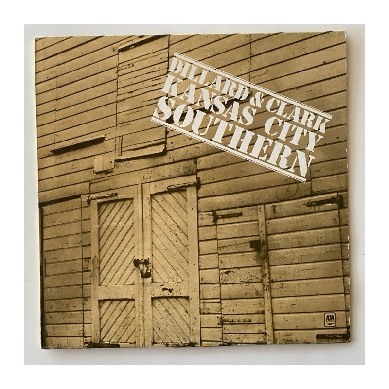 Dillard & Clark - Kansas City Southern 86436 ZT