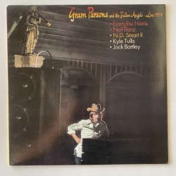 Gram Parsons and the Fallen Angels - Live 1973 SE-4222