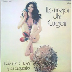 Xavier Cugat - Lo mejor de Cugat 63 38 185