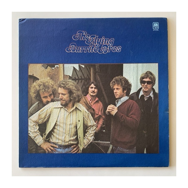 The Flying Burrito Brothers - The Flying Burrito Brothers SP-4295