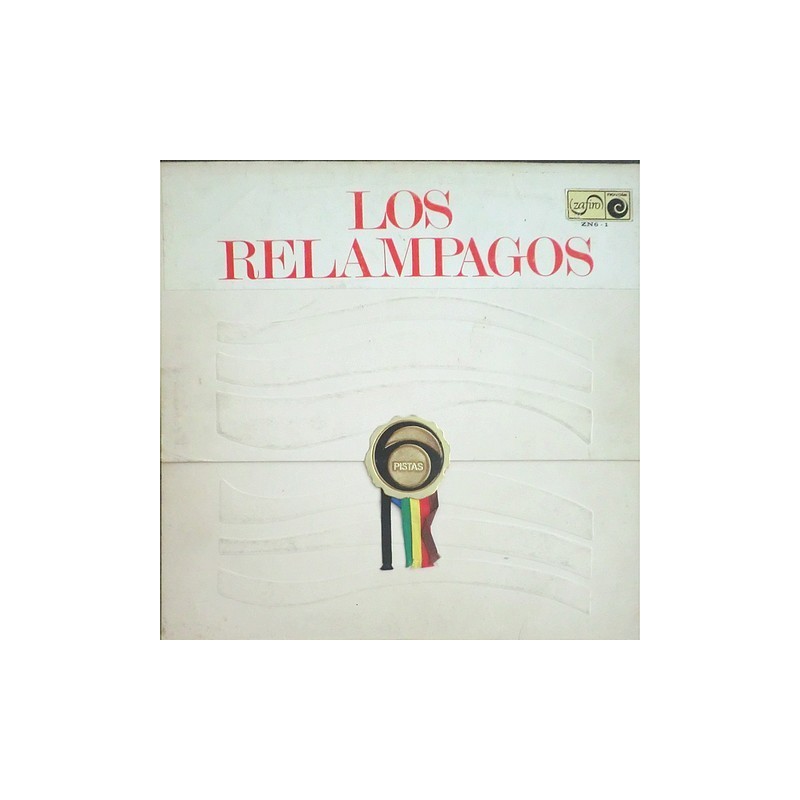 Relampagos - Los Relampagos ZN6-1