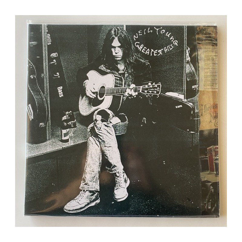 Neil Young - Greatest Hits 1-48983