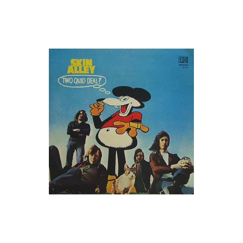 Skin Alley - Two quid deal? 22734