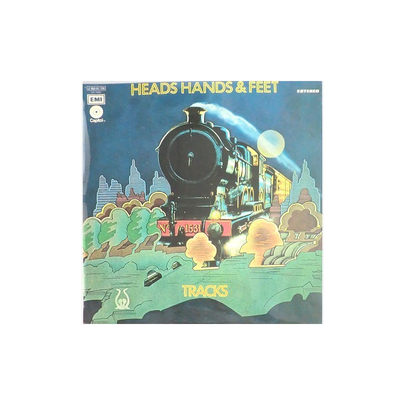 Heads Hands & Feet - Tracks J 062-81.156