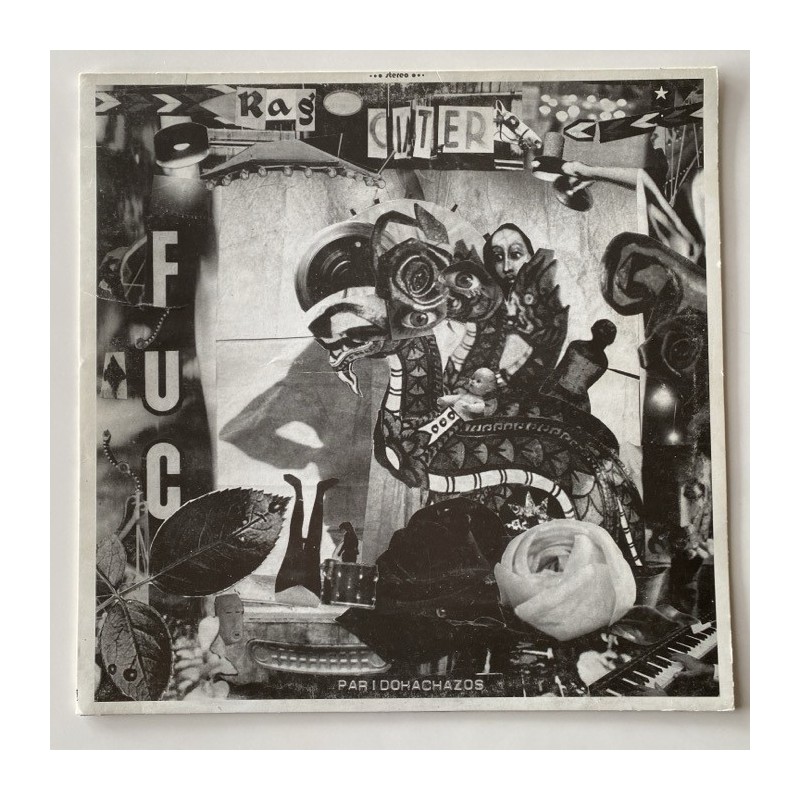 Rag Cuter & FUC - Paridohachazos AE 21651
