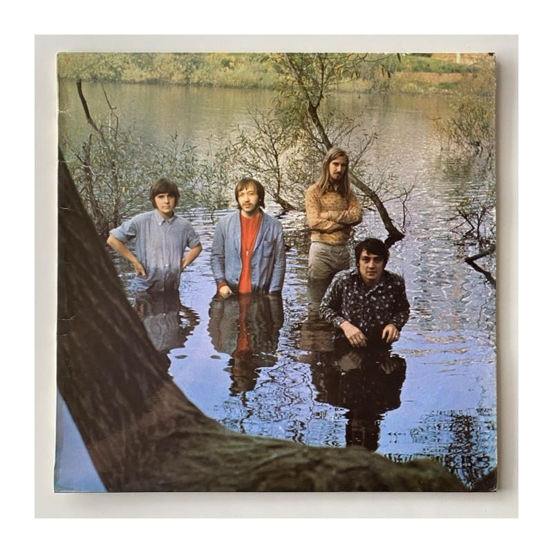 Groundhogs - Scratching the Surface LBS 83199