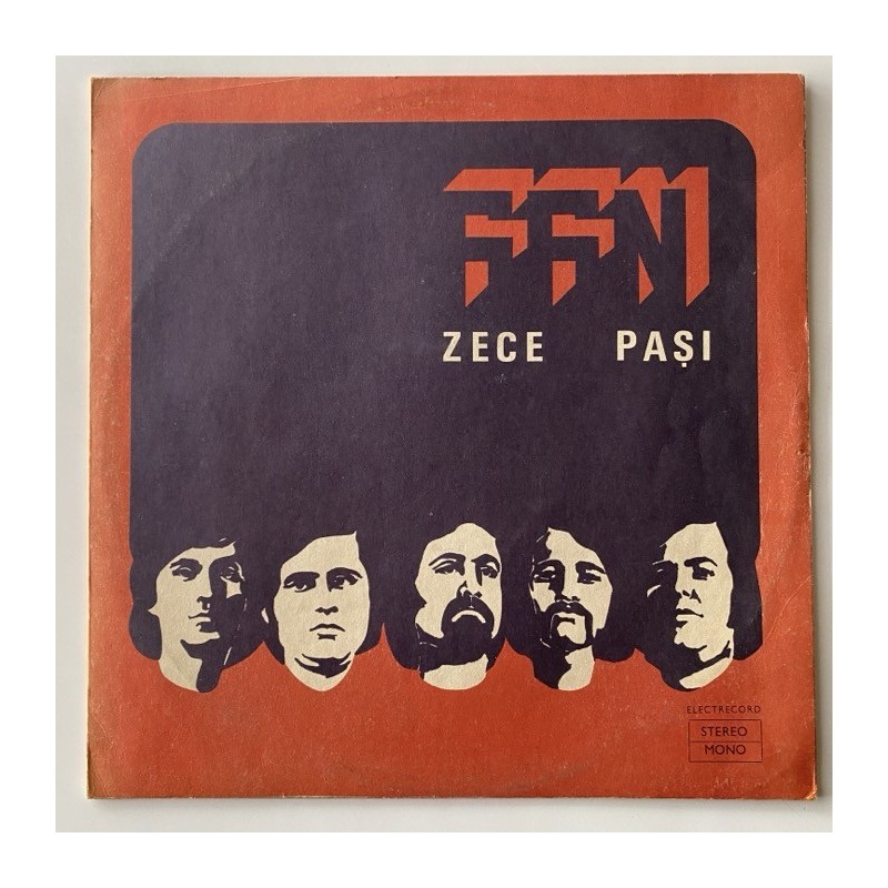 F.F.N. - Zece Pasi STM-EDE 01184