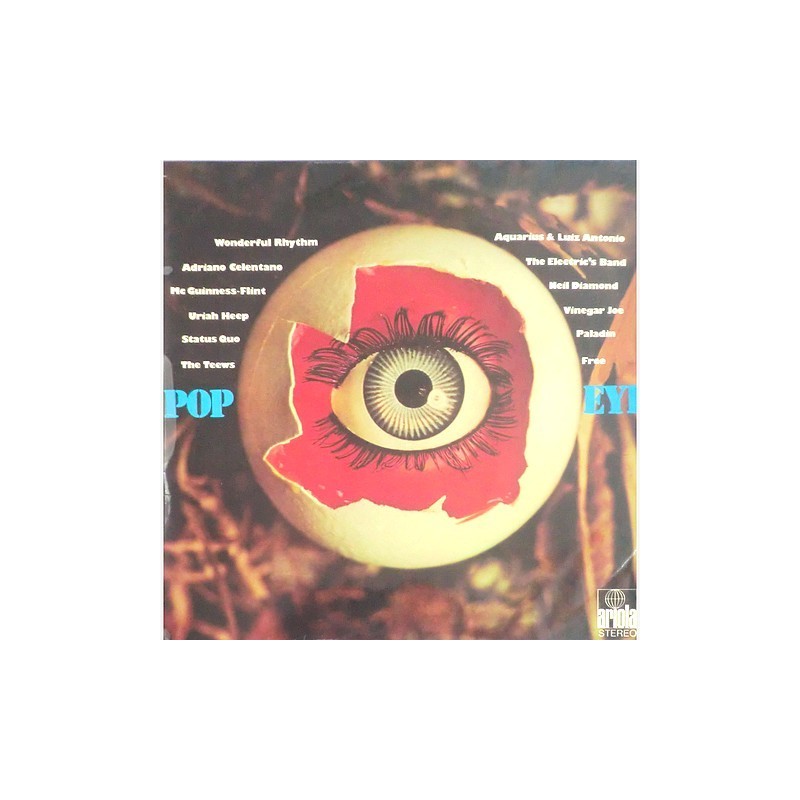 Various Artists - Pop Eye 82.180-H