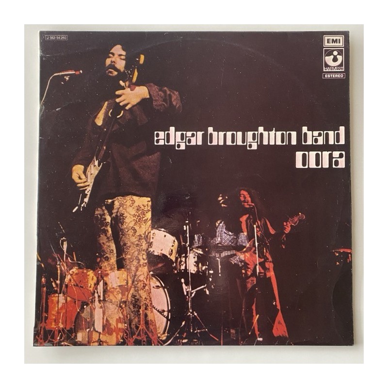 Edgar Broughton Band - Oora 1 J062-94260