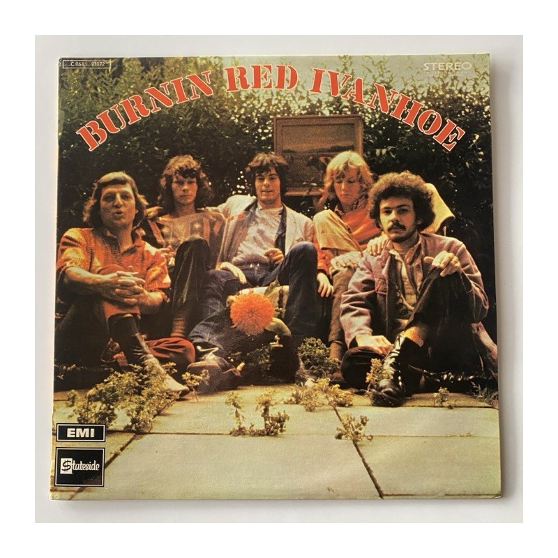 Burnin Red Ivanhoe - Burnin Red Ivanhoe 2C064 - 93072