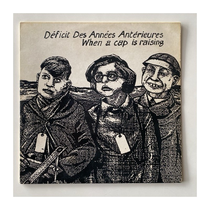 Deficit des Années Antérieures - When a Cap is raising BNIA TWO