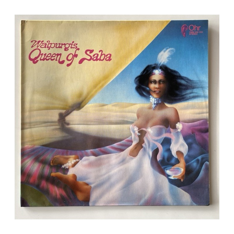 Walpurgis - Queen of Saba OMM 556.023