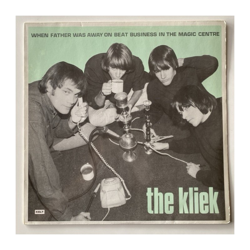 The Kliek - When Father Was Away KLP 002M