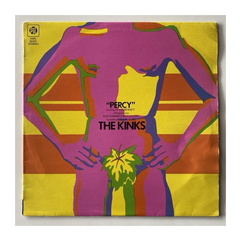 The Kinks - Percy NSPL 18365
