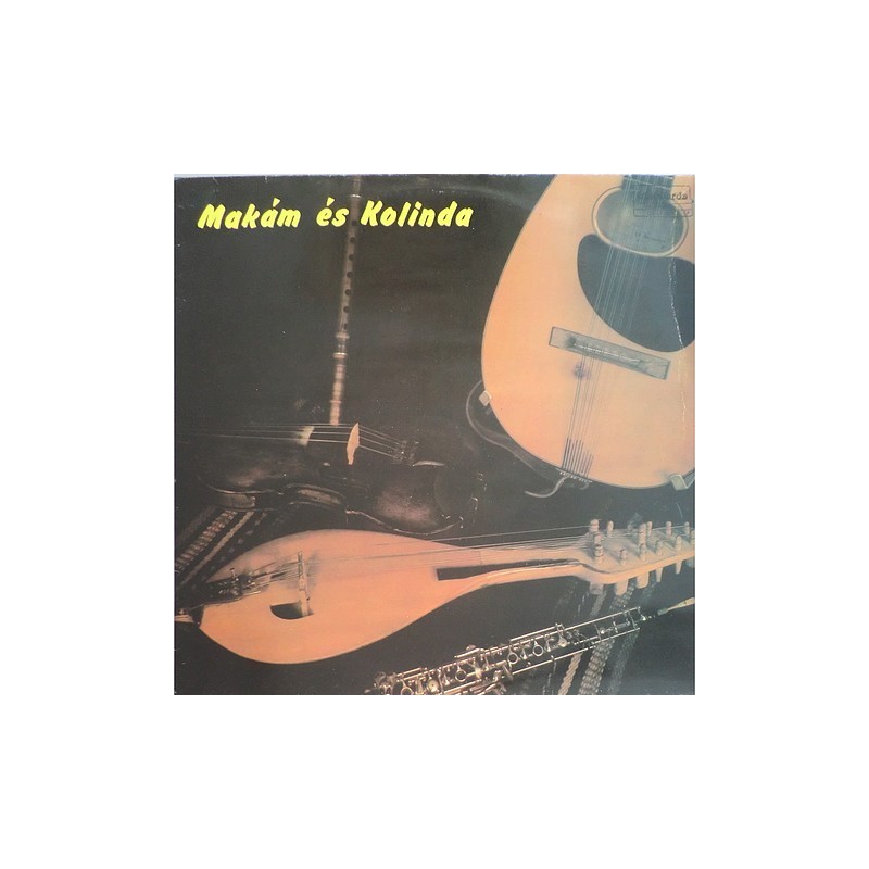 Kolinda - Makam es Kolinda GS-11.069