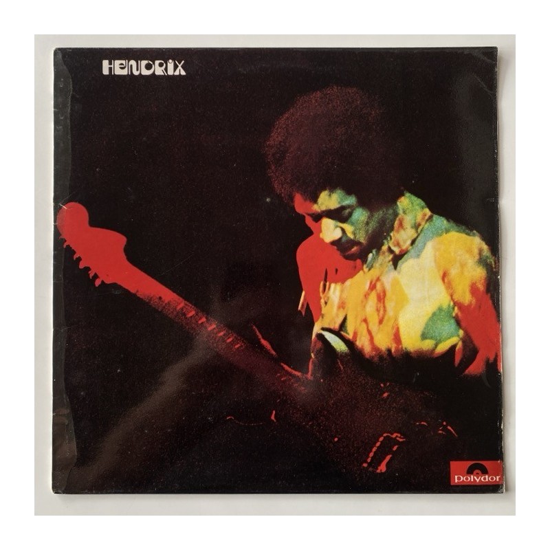 Jimi Hendrix - Band of Gypsys 2480-005