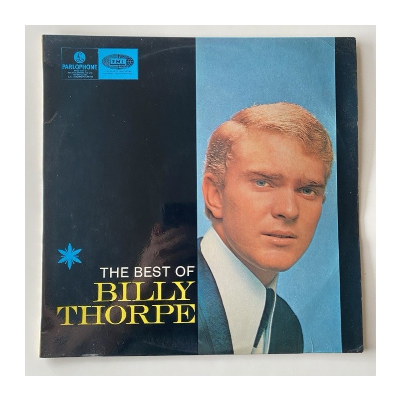 Billy Thorpe and The Aztecs - The Best of PMCO 7528