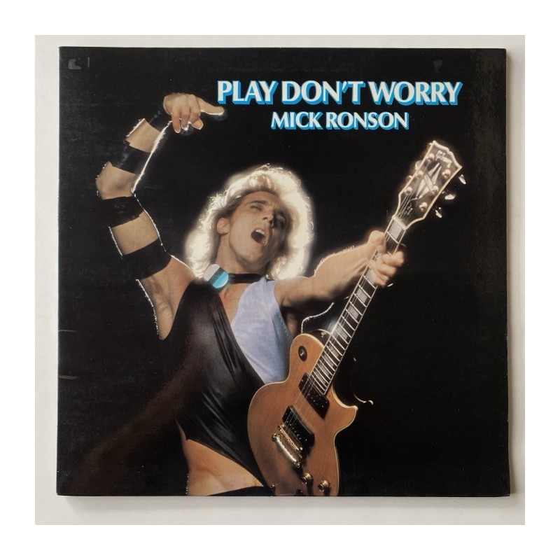 Mick Ronson - Play Don’t Worry APL1 0681