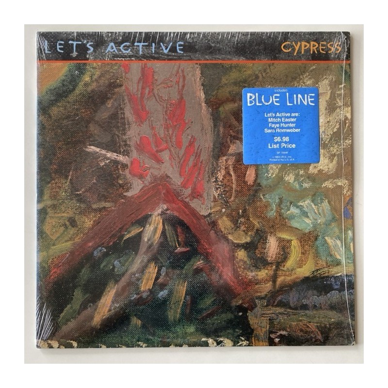 Let’s Active - Cypress SP 70684