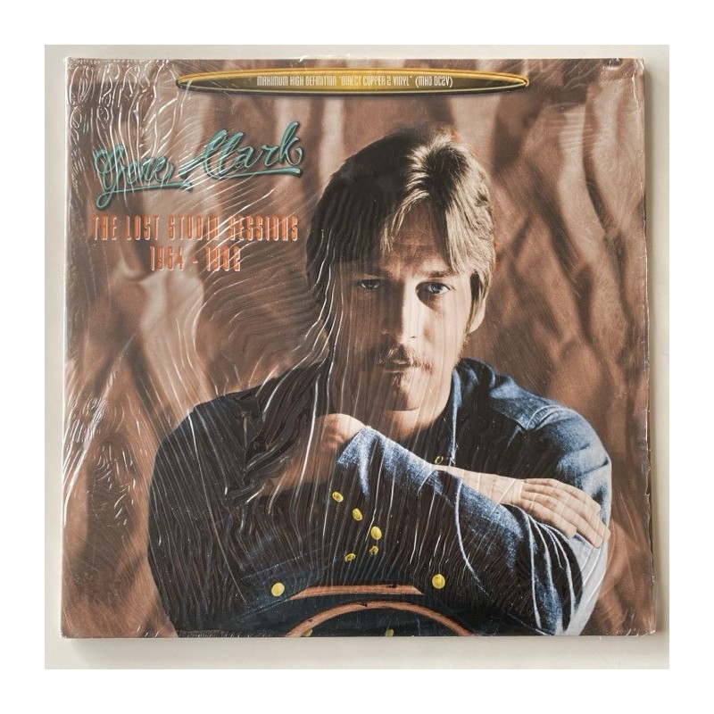 Gene Clark - The lost Studio sessions 1964-1982 SHF 1002