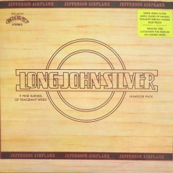 Jefferson Airplane - Long John Silver GS-36101