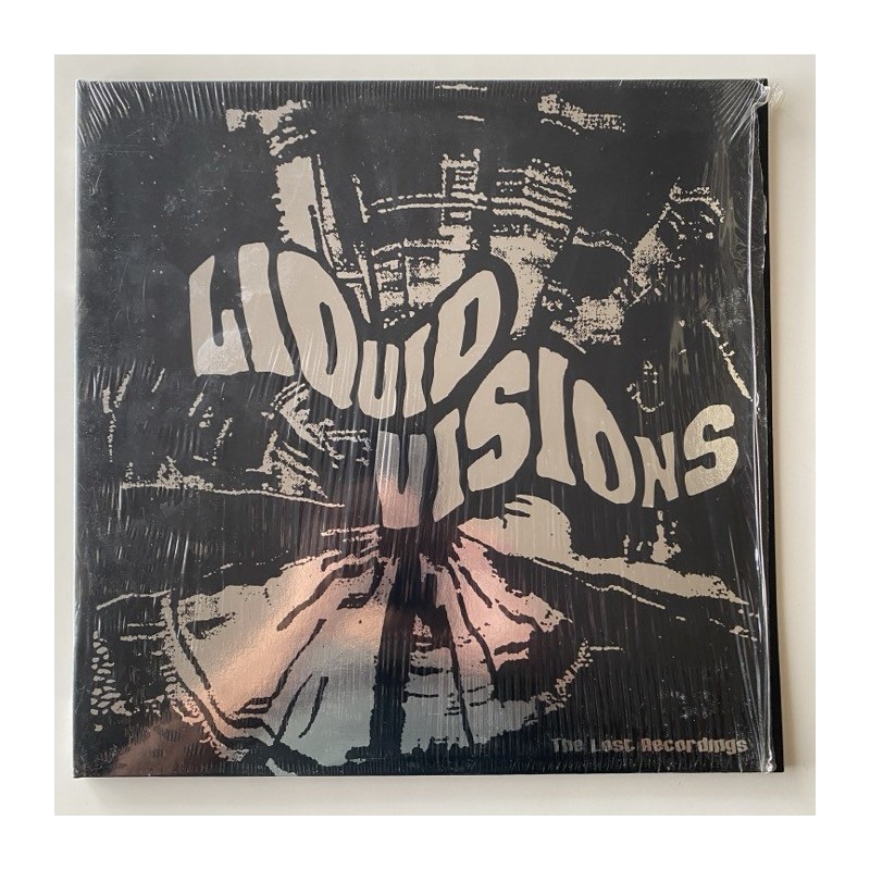 Liquid Visions - The Lost Recordings NASONI046LP