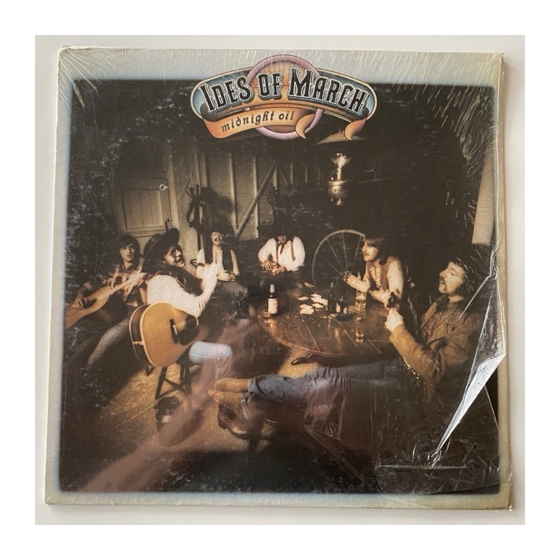 Ides of March - Midnight Oil APL1-0143