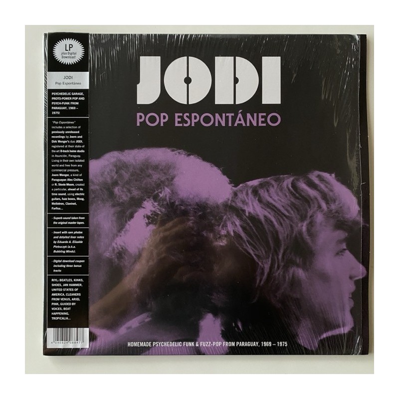 Jodi - Pop Espontaneo OSR069
