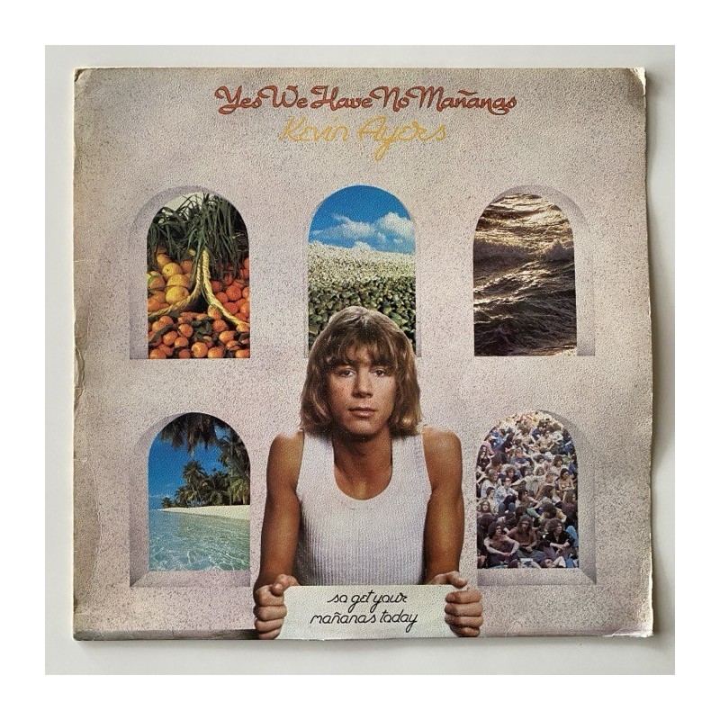 Kevin Ayers - Yes we have no Mañanas SHSP 4057