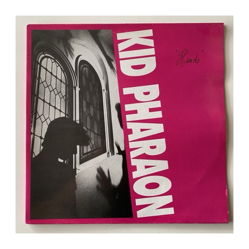 Kid Pharaon  - Hands TUE 903